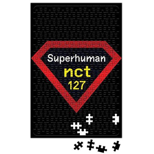 NCT 127 Superhuman 03 Puzzle 240 Parça Yapboz