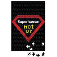 NCT 127 Superhuman 03 Puzzle 240 Parça Yapboz