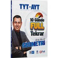 TYT AYT Geometri 10 Günde Full Tekrar Full Matematik