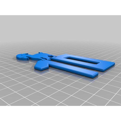 Messi GOAT (Bu ürün Sadece Plastik parçadır - Almadan Önce Soru Sorabilirsiniz)