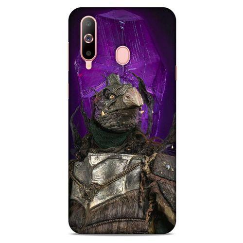Samsung Galaxy A60 Uyumlu Kılıf The Dark Crystal (4) Koruma Kılıfı The Emperor