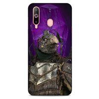 Samsung Galaxy A60 Uyumlu Kılıf The Dark Crystal (4) Koruma Kılıfı The Emperor