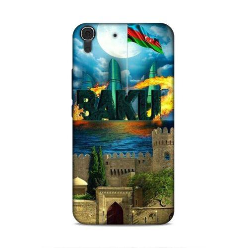 Huawei Honor 8a Uyumlu Kılıf Azarbaijan (50) Shockproof Kılıf Bakü Simgeler