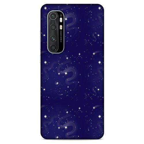 Spacex (3) Tema Kapak Xiaomi Mi Note 10 Lite Kılıf