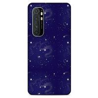 Spacex (3) Tema Kapak Xiaomi Mi Note 10 Lite Kılıf