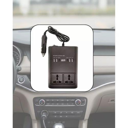 Araç Elektrik Dönüştürücü Çoklu Usb Çıkışlı 150w İnvertör