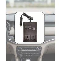 Araç Elektrik Dönüştürücü Çoklu Usb Çıkışlı 150w İnvertör