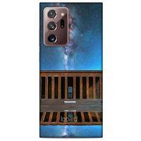 Samsung Galaxy Note 20 Ultra Kılıf Dünya Mimarisi (26) Tpu Silikon Kılıf Anıtkabir Ankara