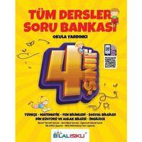 4. Sınıf Tüm Dersler Soru Bankası Bilal Işıklı Yayınları