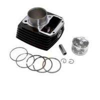 RAMZEY Ramzey Silindir Komple 125Cc Cg (13 Perno)Siyah Atg Sekman Rbk
