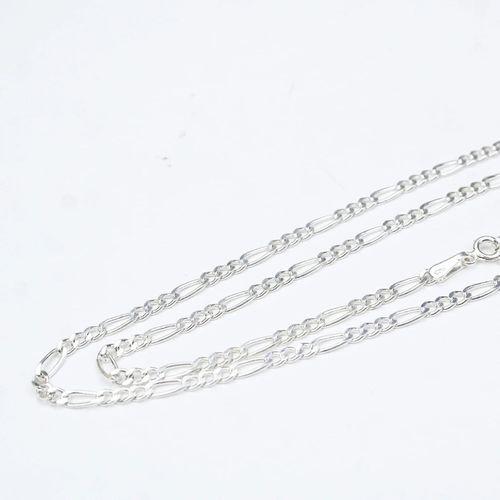 Erkek Gümüş Kolye Zinciri