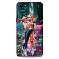 Oppo A79 Uyumlu Kılıf Harley Quinn (44) Tough Armor Kılıf Gri-kuşkonmaz