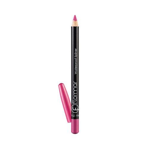 Flormar Dudak Kalemi - Waterproof Lipliner 216 Soft Pink 8690604111169