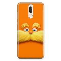 Huawei Nova 2i Kılıf Bay Bıyık Arka Kapak Koruma Desenli Full Koruyucu