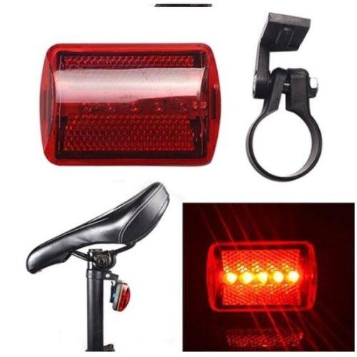 Zhltools Ledli Bisiklet Arka Stop İkaz Lambası