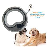 Sepetegelsin Köpek Gezdirme Tasması Otomatik Mekanizmalı 2.5 Metre