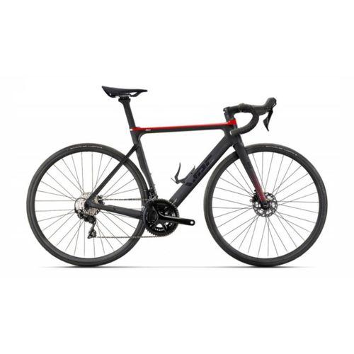 Wrc Bold 28 Jant Karbon 49 cm 22 Vites Mat Siyah-Parlak Kırmızı