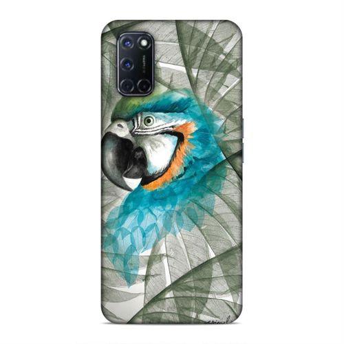 Oppo A72 Kılıf Papacan Arka Kapak Silikon Koruma Full Koruyucu