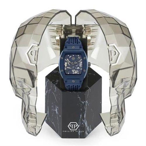 Philipp Plein PWVBA0323 Erkek Kol Saati