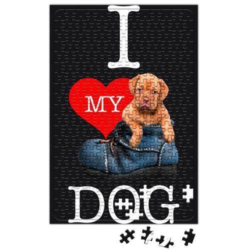 I Love Poker Puzzle 240 Parça Yapboz
