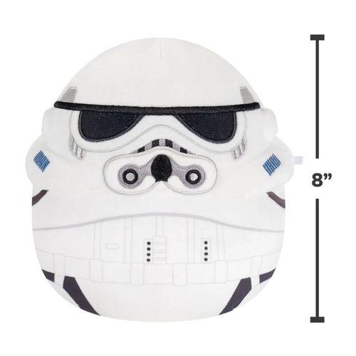 Squishmallows Star Wars Serisi - Stormtrooper 20 cm DI01218