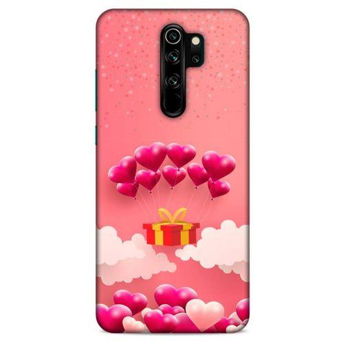 Xiaomi Redmi Note 8 Pro Kılıf Hediyelik Seri Sevgililer Günü (6) 14 Şubat Silikon Kılıf