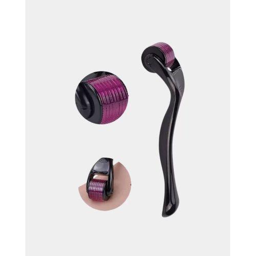 Derma Roller Titanyum İğneli Cilt Yenileyici – Akne, Kırışıklık Ve Leke Karşıtı