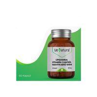 VeNatura VeNatura Lipozomal Vitamin C 60 Kapsül