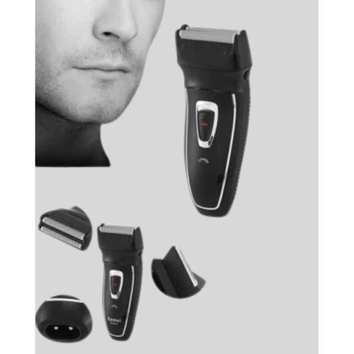 Uzun Pil Ömürlü Şarjlı Tıraş Makinesi – Hızlı Şarj, Ergonomik Tasarım, Çok Yönlü Kullanım