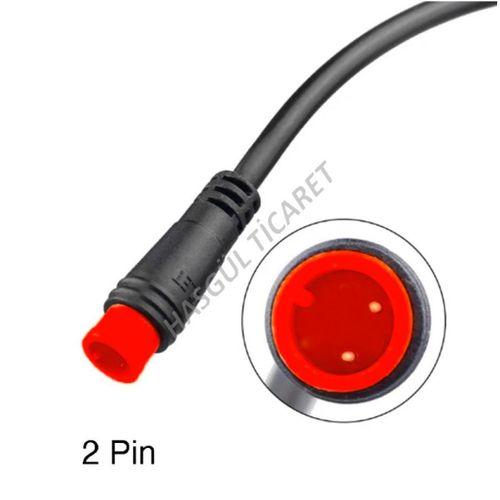 Hsgl E-bike Hidrolik Fren Set 4 Piston 2 Pin Güç Kesici Logan HD-M800E Hidrolik Fren Takımı DSC506