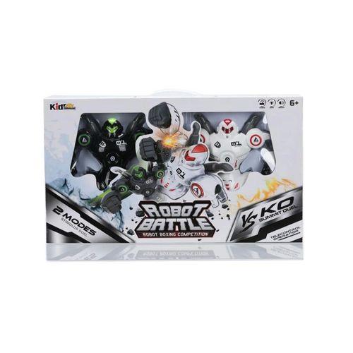 Eğitici Çocuk  Oyuncak 5149 SUN-Silverlit Robo Combat 2'li Set