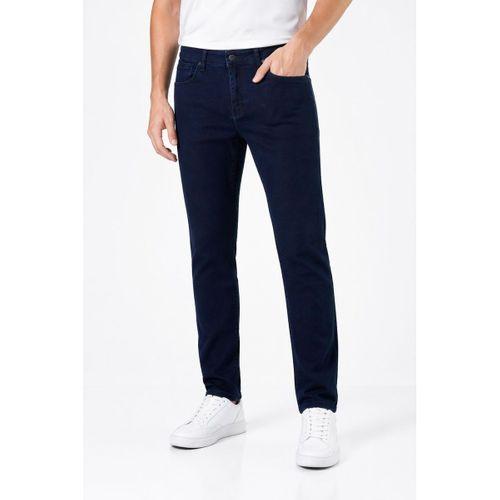 Erkek Petek Örme Regular Fit Jeans Pantolon BGL-ST05357