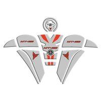 YAMAHA Yamaha Mt-25 2020 - 2024 Uyumlu Tank Pad Set 008