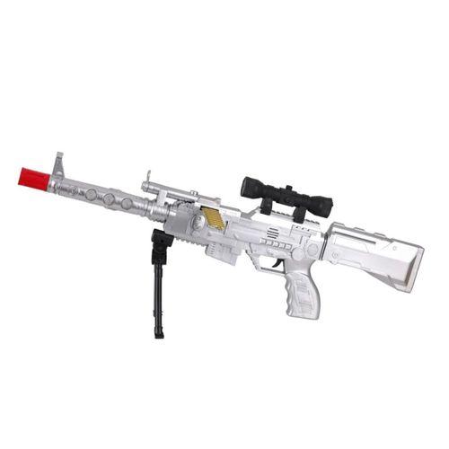 FAB 6868 KUTULU PİLLİ IŞIKLI AK-47 TÜFEK