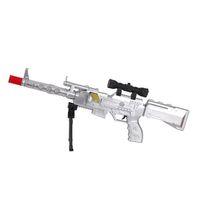 FAB 6868 KUTULU PİLLİ IŞIKLI AK-47 TÜFEK