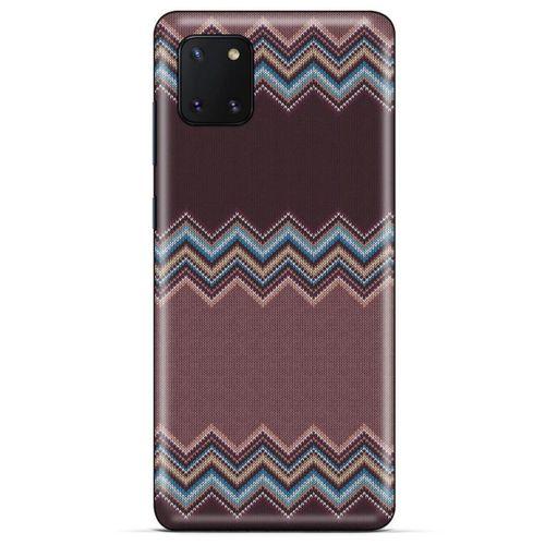 Kazak (41) Desenli Silikon Kapak Huawei Y5P Kılıf