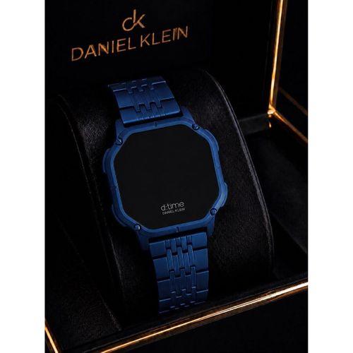 Dijital Led Dokunmatik Ekranlı Suya Dayanıklı 2 Yıl Garantili 3 ATM Unisex Kol Saati VS.BLKT.1103