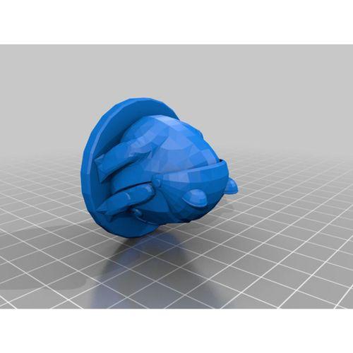 Kurbağa Kova (Bu ürün Sadece Plastik parçadır - Almadan Önce Soru Sorabilirsiniz)