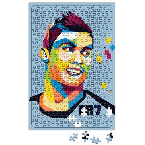 Cristiano Ronaldo Puzzle 240 Parça Yapboz