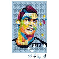 Cristiano Ronaldo Puzzle 240 Parça Yapboz