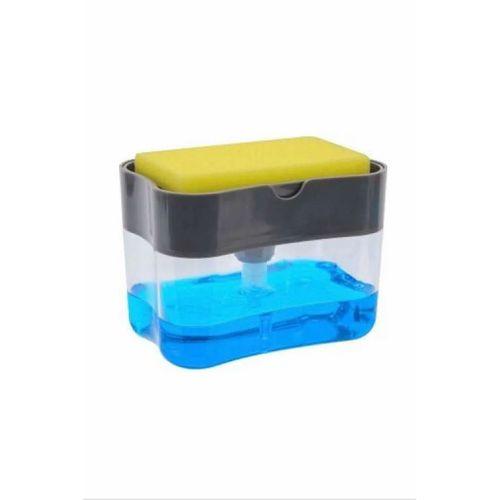 Hazneli Sıvı Deterjanlık Royaleks-471