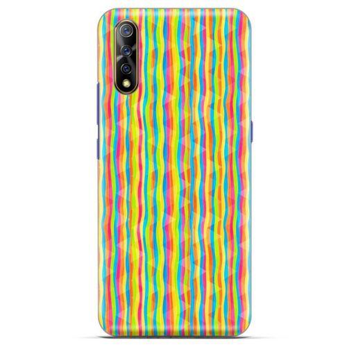 Geometrix 86 Casper Via F3 Kılıf Silikon Kapak