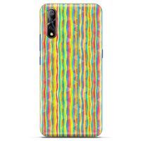 Geometrix 86 Casper Via F3 Kılıf Silikon Kapak