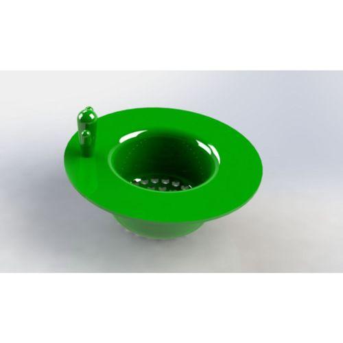 Kaktüslü Drenaj Filtresi 3D Baskı