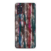 Samsung Galaxy A31 Uyumlu Kılıf Utopia (23) Ultra Koruma Kılıfı Taş