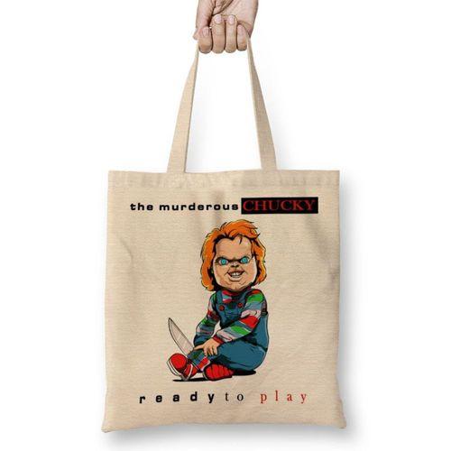 Ready To Play Kids Chucky Bez Çanta Uzun Saplı