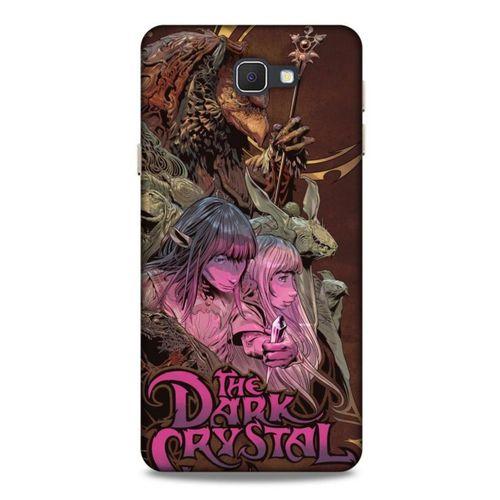 Samsung Galaxy J7 Prime Uyumlu Kılıf The Dark Crystal (10) Full Koruma Kılıfı The Scientist