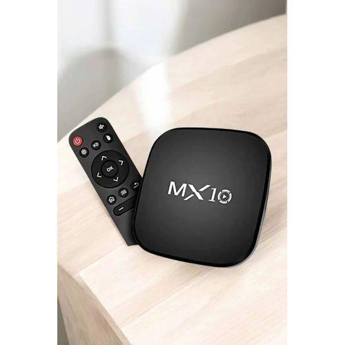 Tv Box Hd Çözünürlüklü 4 Çekirdekli 8 Gb Dahili Hafıza Android Uyumlu