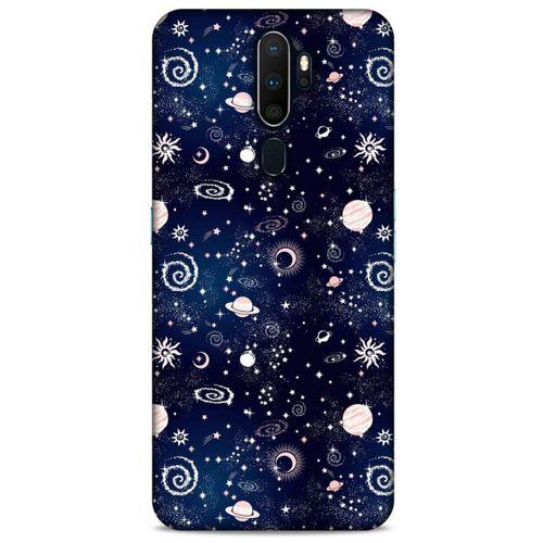 Spacex (14) Tema Lansman Kılıf Oppo A5 2020 Kılıf