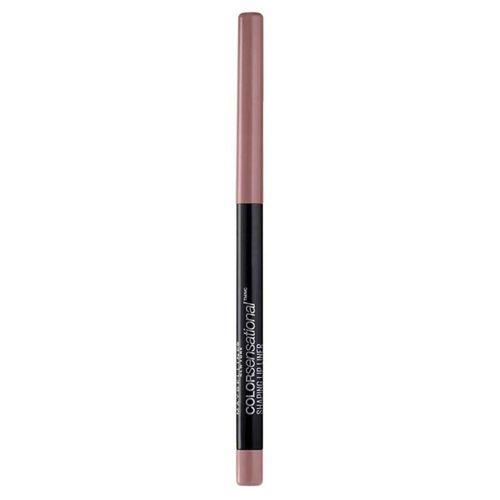 Maybelline New York Color Sensational Dudak Kalemi No: 50 Dusty Rose - Nude Pembe